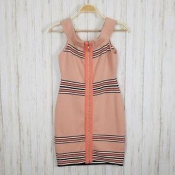 ENDLESS Rose Off the Shoulder Bodycon Sheath Dress - Picture 5 of 6